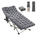 Camping Cot with Mattress P74430