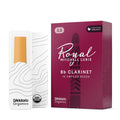 Bb Clarinet Reeds Strength 3.5, 10-Pack X20726
