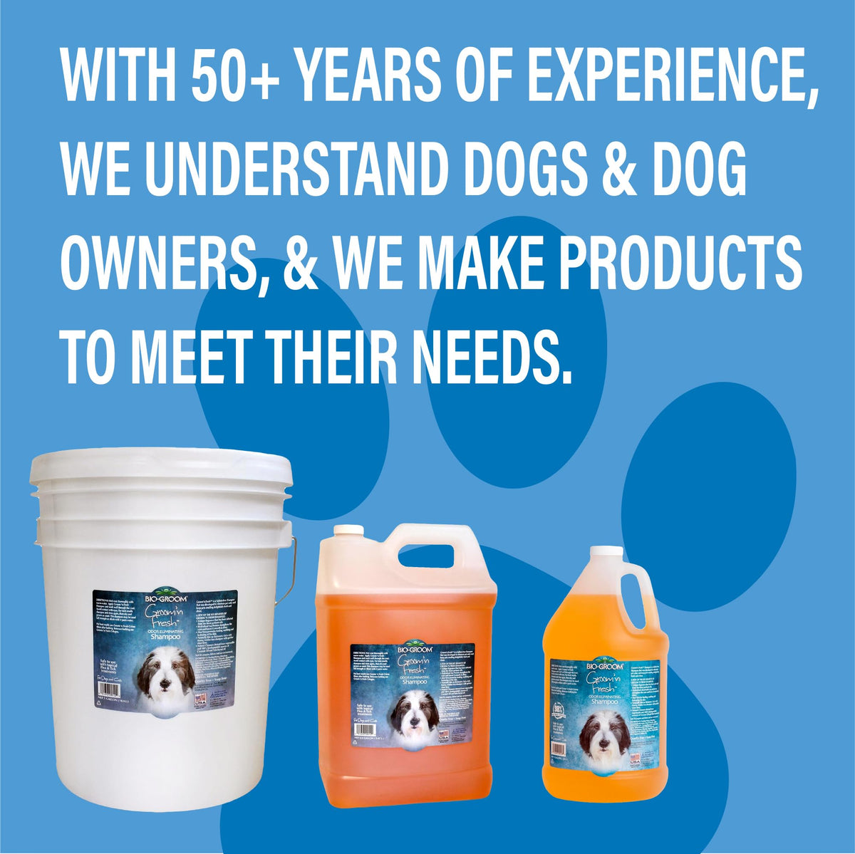 Dog Shampoo 1 Gallon X737193