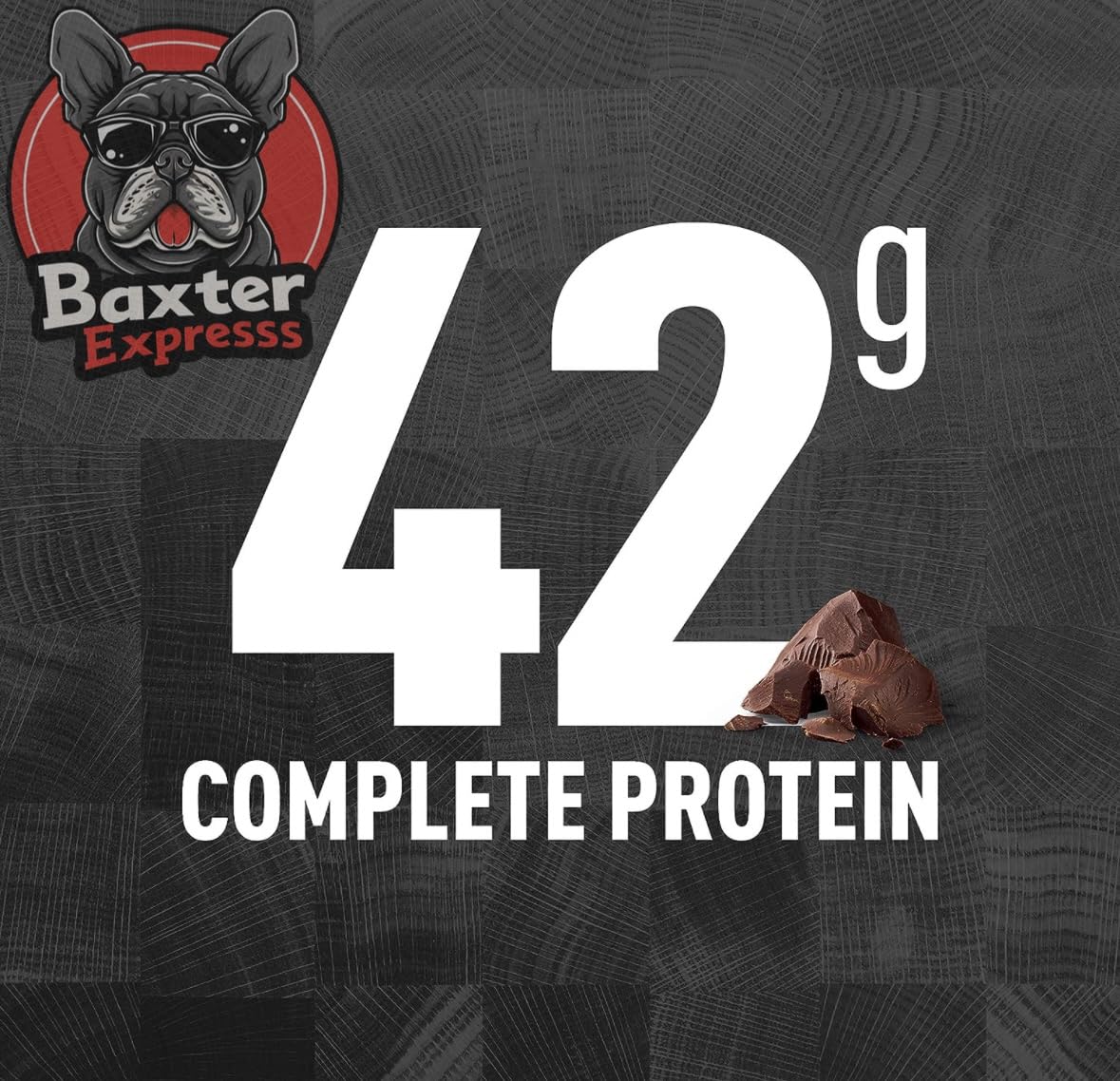 Chocolate High Protein Milk Shakes 8 Pack I2757
