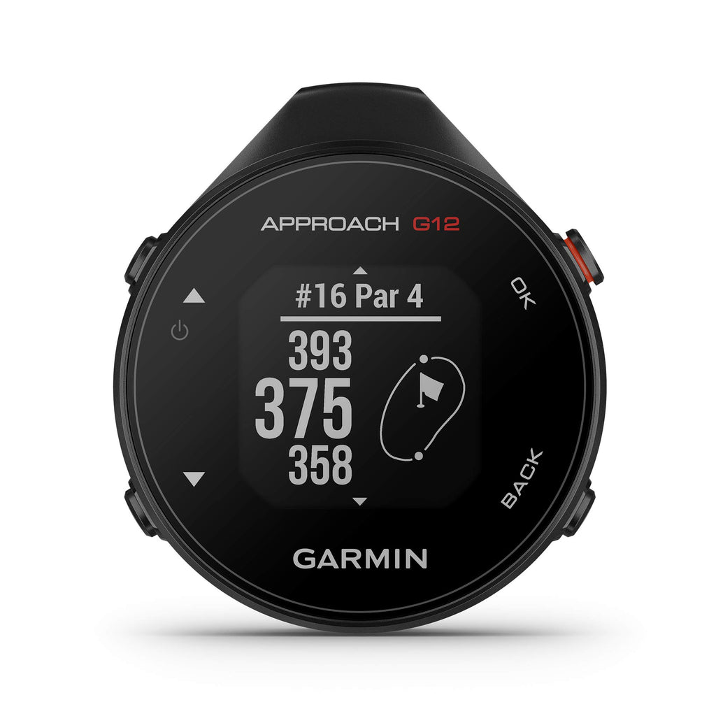 Clip-on Golf GPS Rangefinder L11075