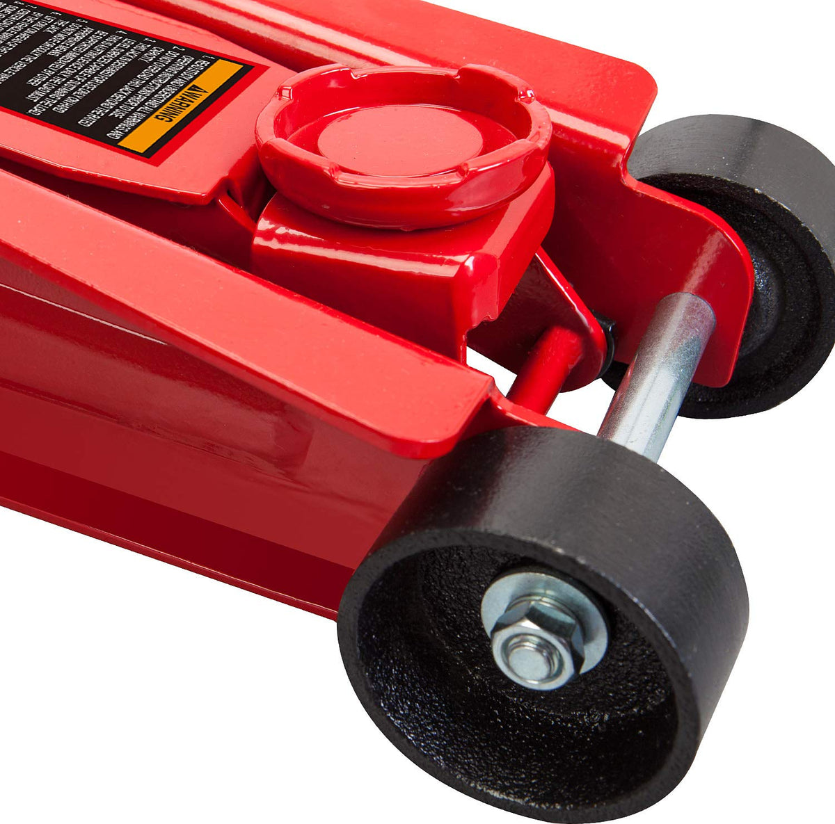 2.5 Ton Low Profile Trolley Floor Jack with Single Piston Quick Lift Pump R689
