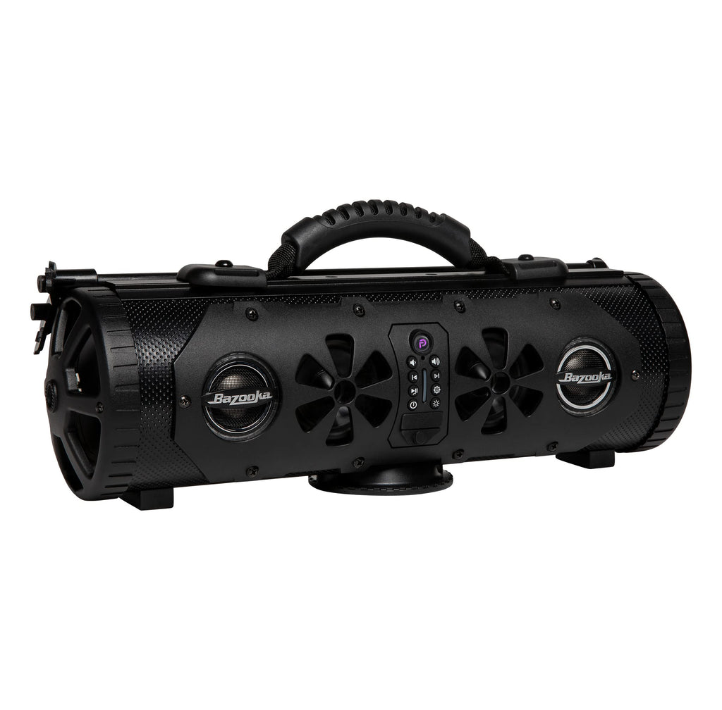 Portable Bluetooth IP66 Waterproof Speaker, Black M434
