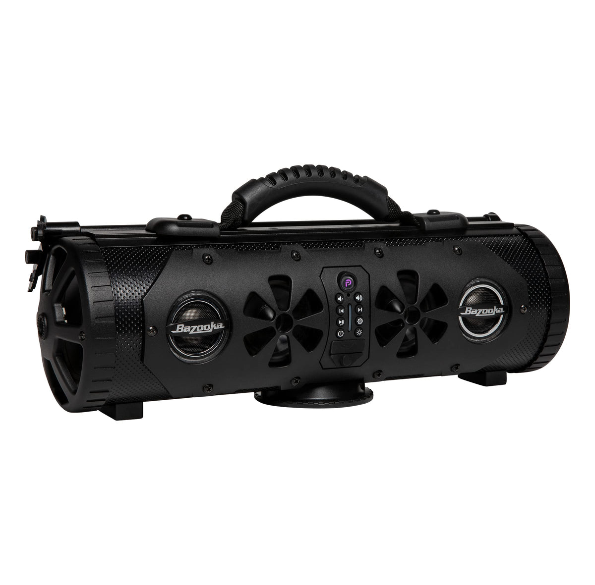 Portable Bluetooth IP66 Waterproof Speaker, Black M434