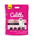 Micro Crystal Cat Litter, Unscented, 8 lb Bag, Non-Clumping Silica Gel L599