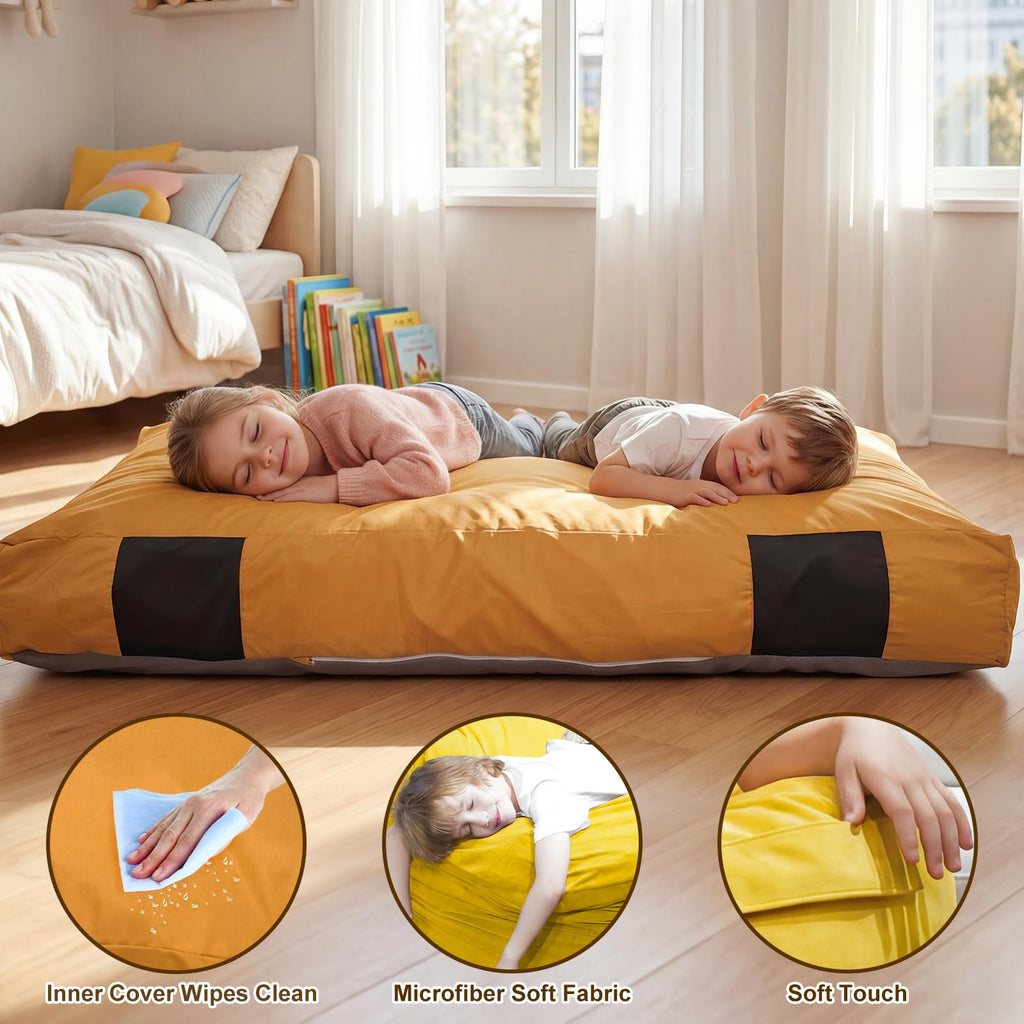 Convertible Foam Lazy Sofa Bed S836677