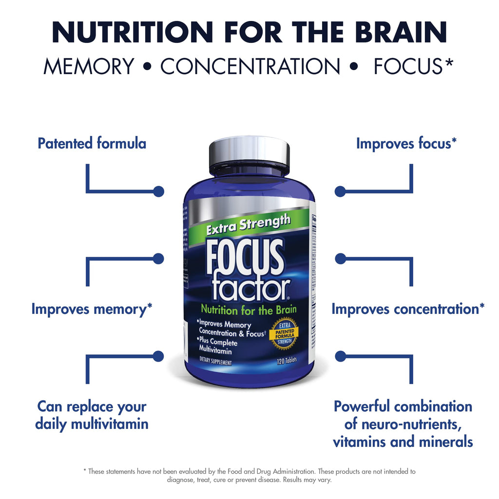 120 Count Brain Supplement Soft Chews N558