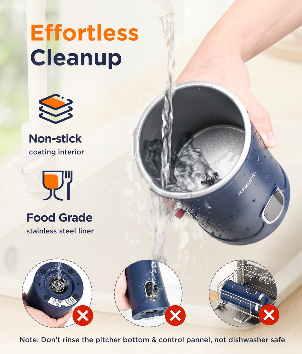 4-in-1 Electric Milk Frother V6254