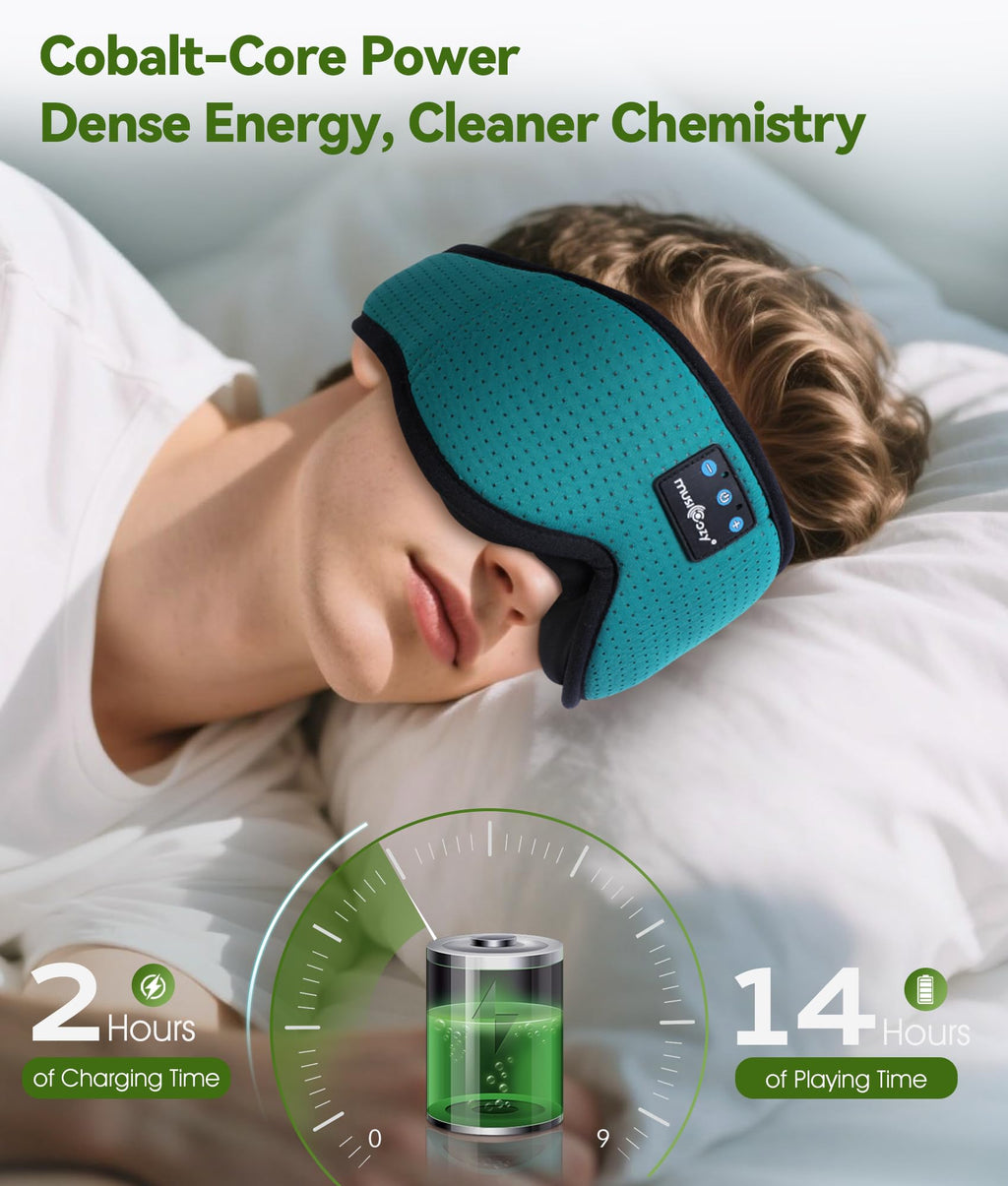 Breathable Sleep Eye Mask L465023