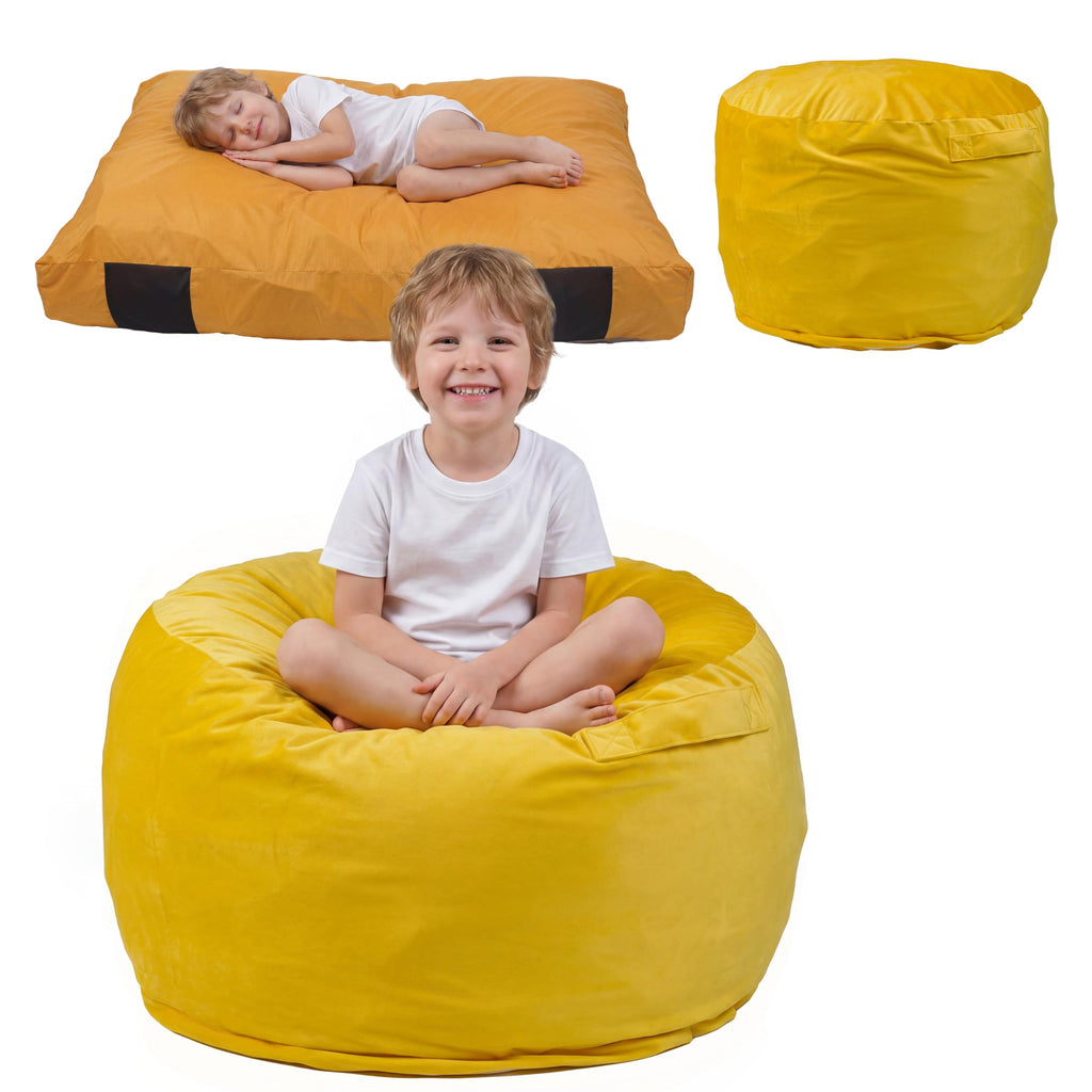 Convertible Foam Lazy Sofa Bed S836677