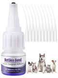 3ml Veterinary Surgical Skin Glue with 10 Applicators Z19207
