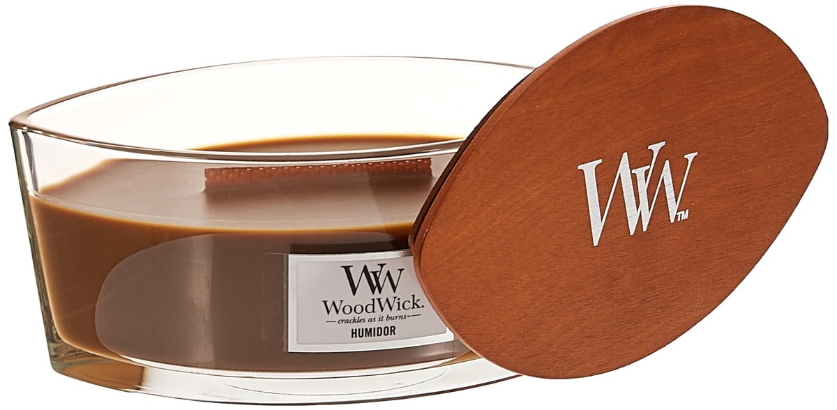 Vanilla & Sea Salt and Humidor Scented Candles 16oz X566