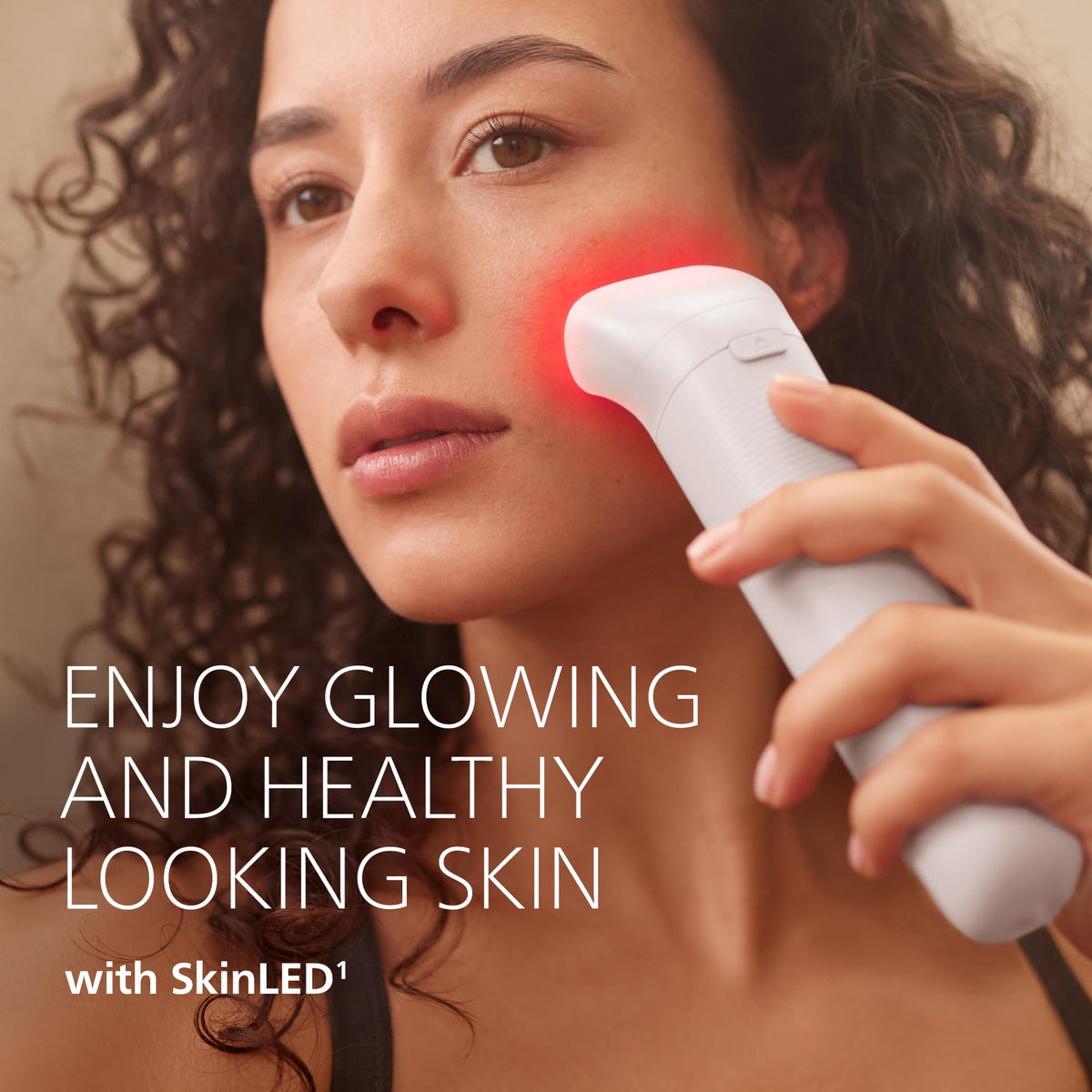 Cordless Wet and Dry Epilator with 7 Accessories I904