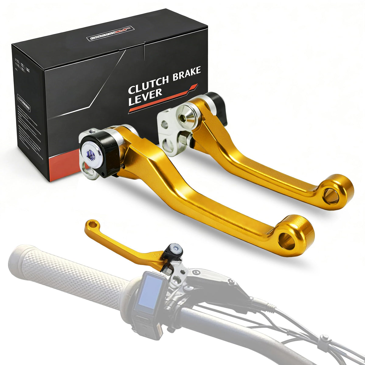 Electric Dirt Bike Brake Levers S613544
