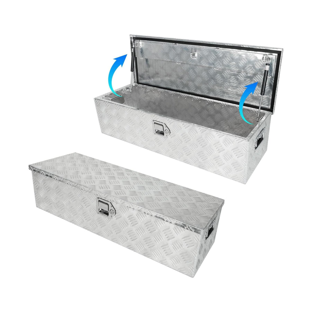 39 Inch Aluminum Truck Tool Box W9841