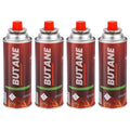 Butane Fuel Canisters D872