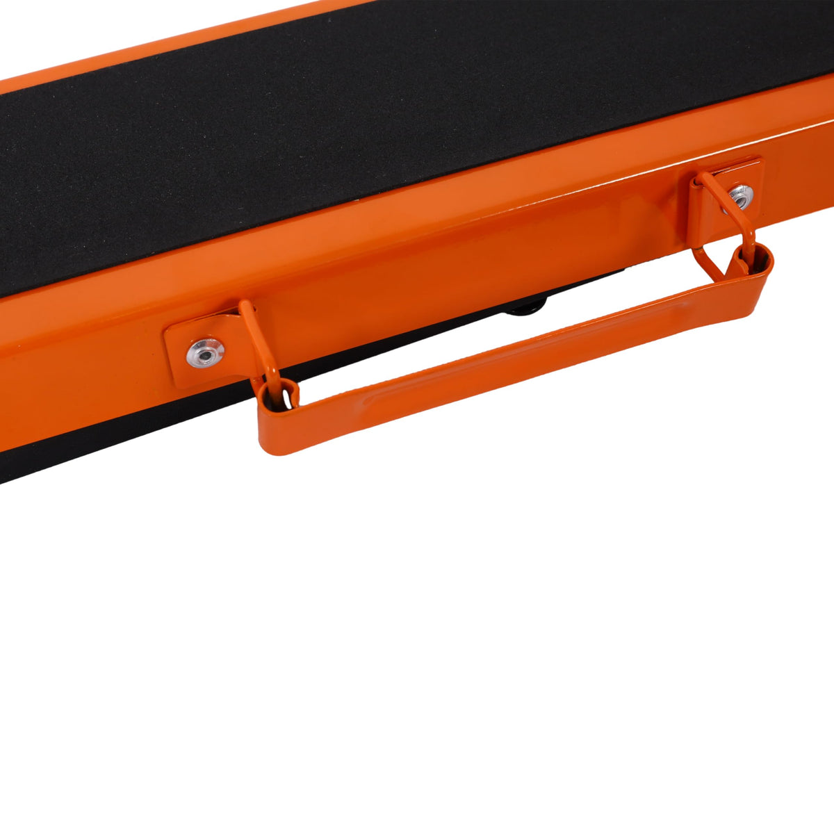 Folding Steel Saw Horses 2 Pack 275 lbs Capacity Q1569