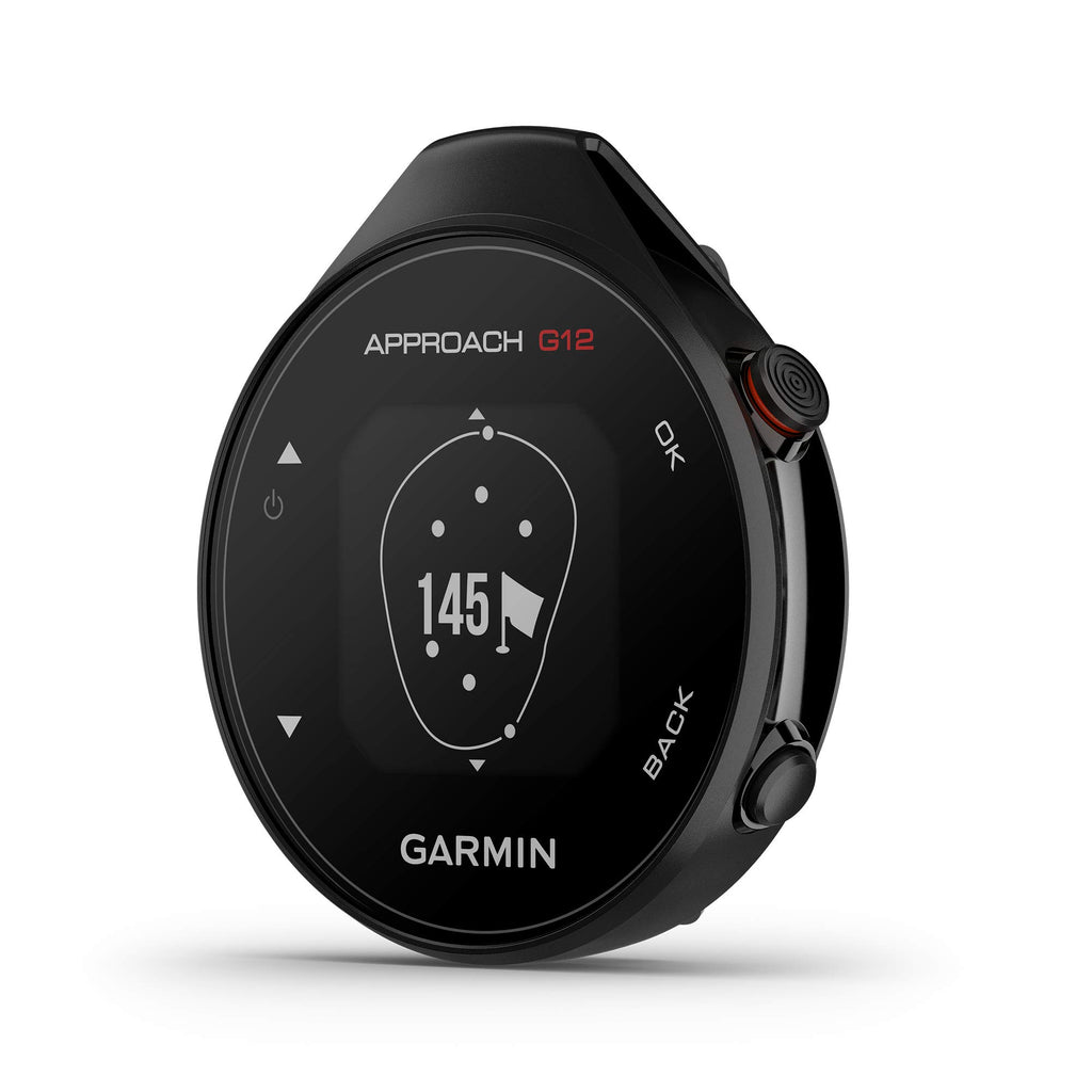 Clip-on Golf GPS Rangefinder L11075