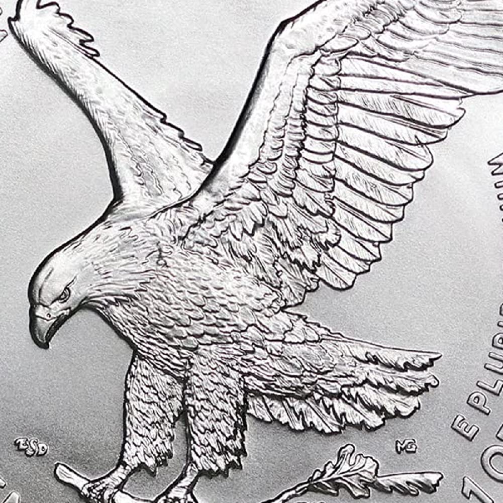1 oz American Silver Eagle Coin G8887