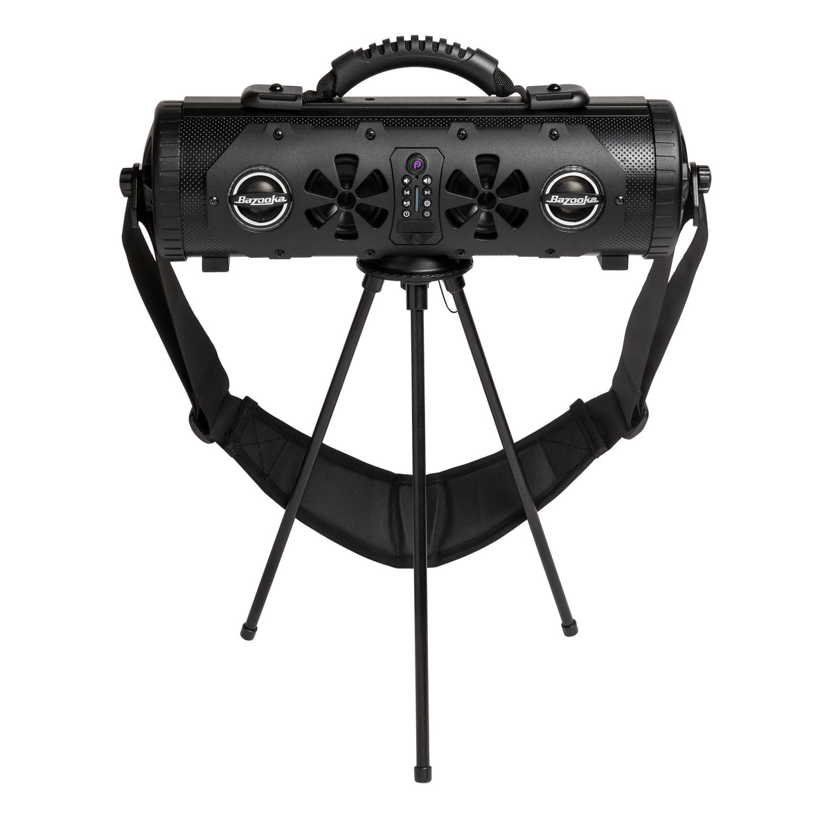 Portable Bluetooth IP66 Waterproof Speaker, Black M434