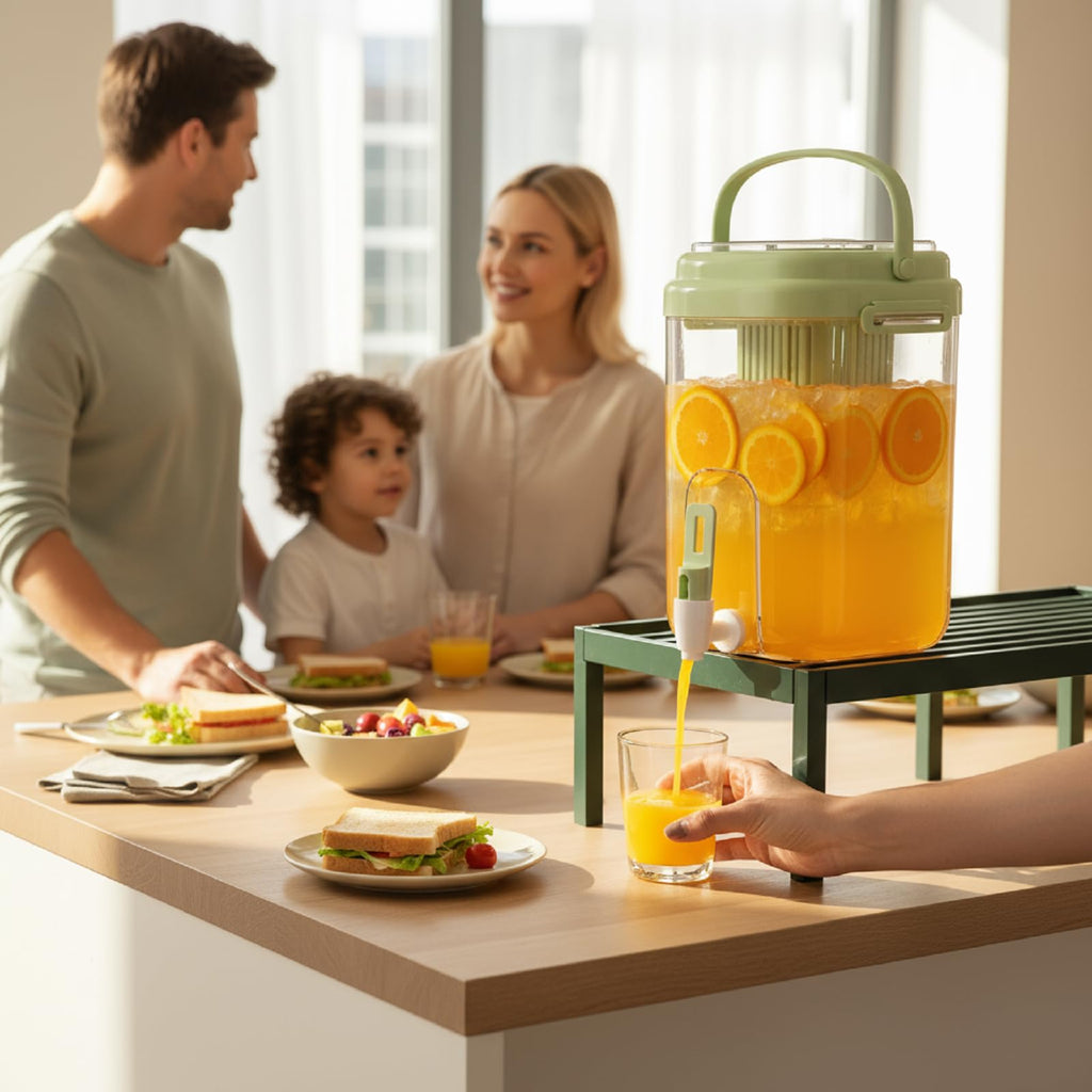 2L Water Jug Dispenser with Faucet F514