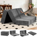 6-Inch Tri-Fold Foldable Mattress T5402