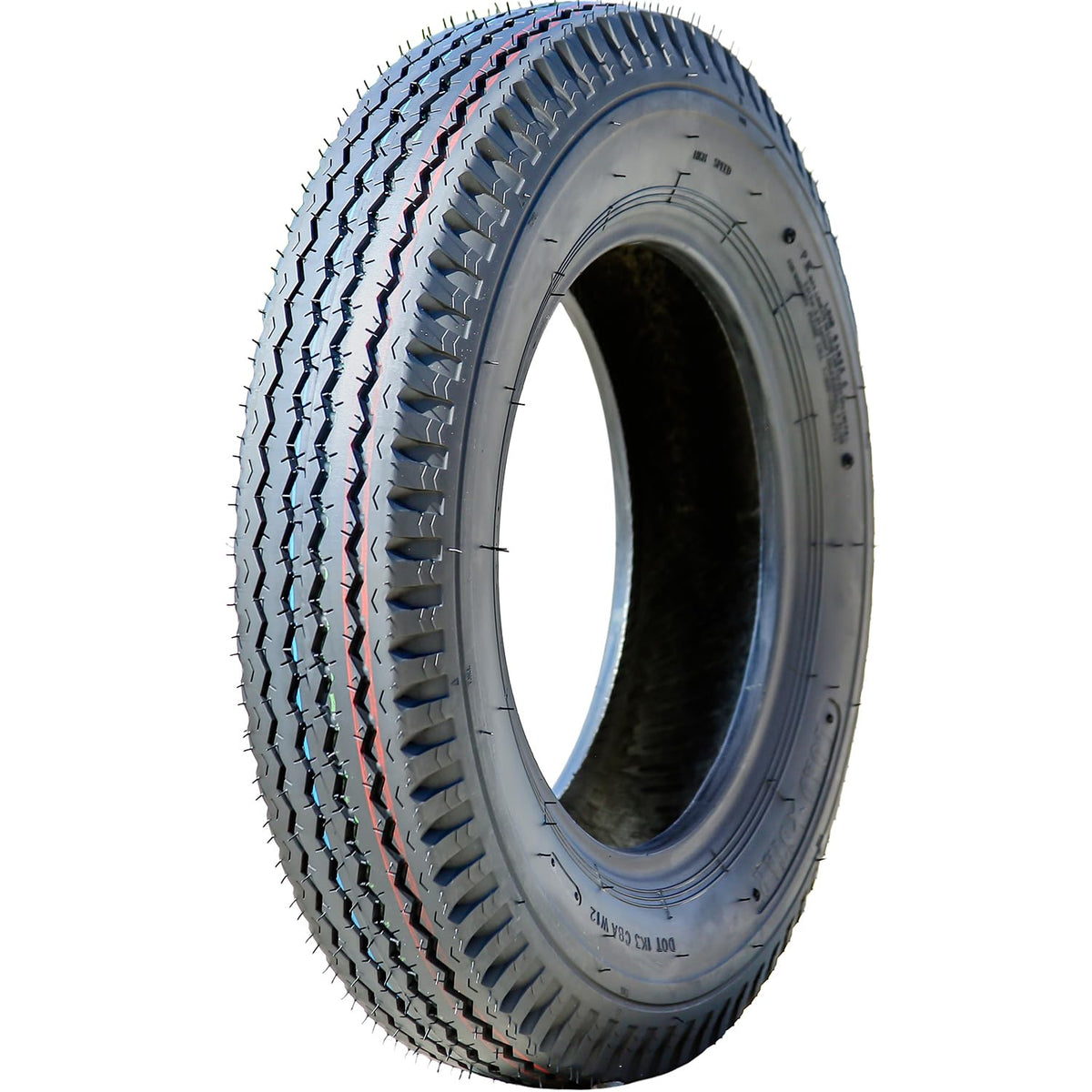 5.30X12" Trailer Tire O86362