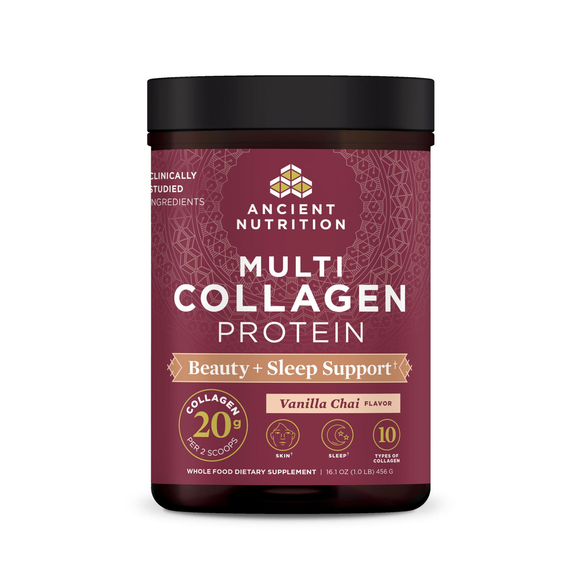 Hydrolyzed Multi Collagen Peptides B45669