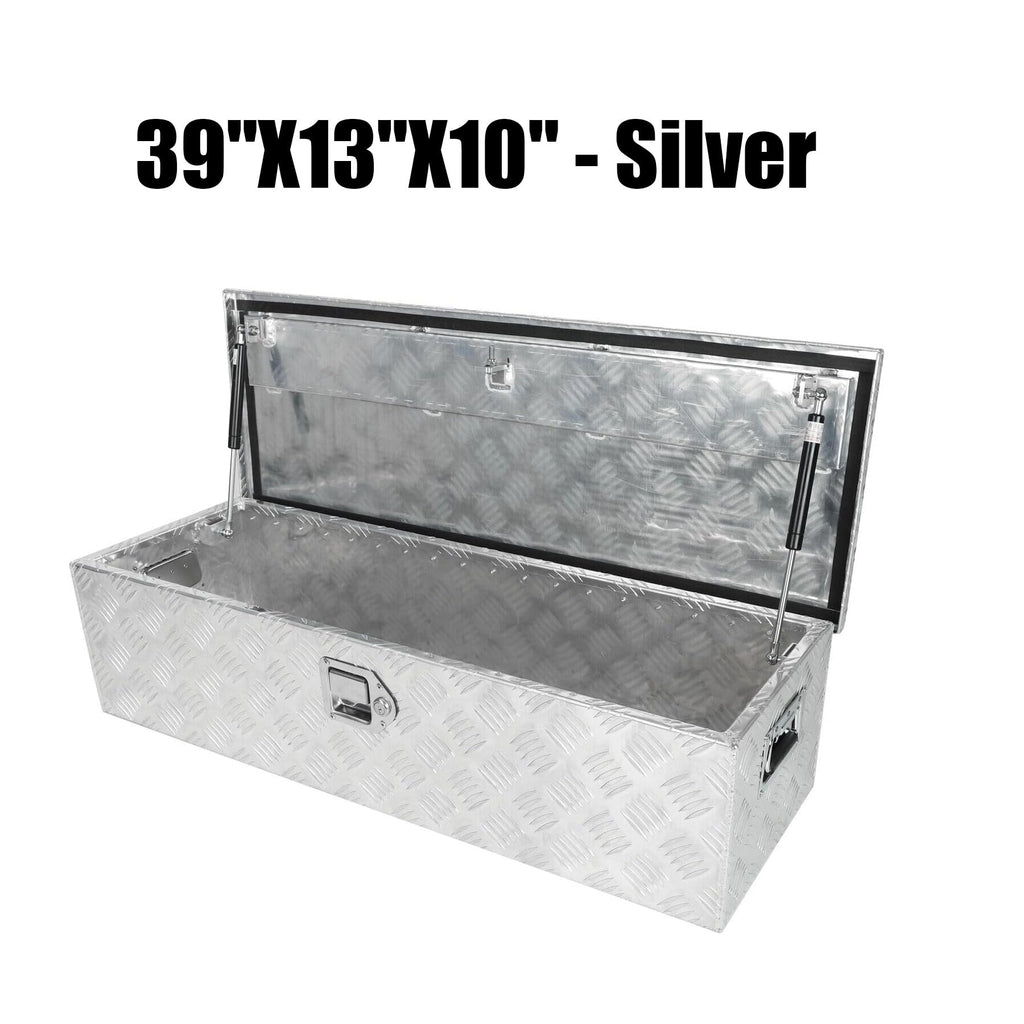 39 Inch Aluminum Truck Tool Box W9841