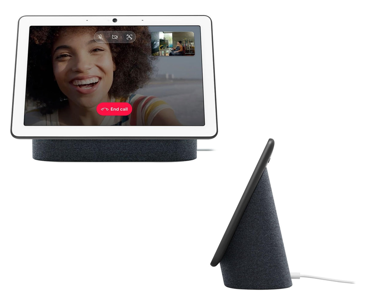 10" Smart Display with Google Assistant Q233901