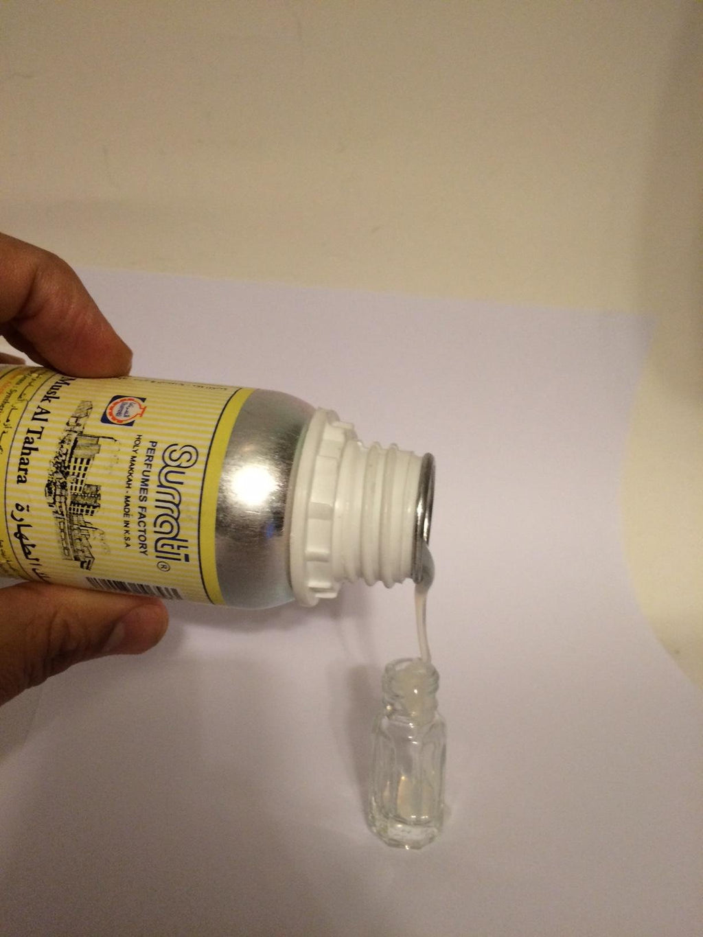 Concentrated Perfume Oil 90ml I904973