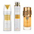 100ml Eau de Parfum + 200ml Perfumed Spray + 300ml Air Freshener P399734