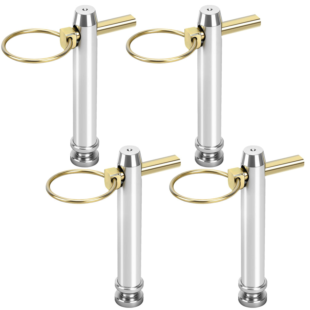 Cat 1 Top Link Pin Hitch Accessories, 4 Pack, 5-1/2, 3/4" Z643142