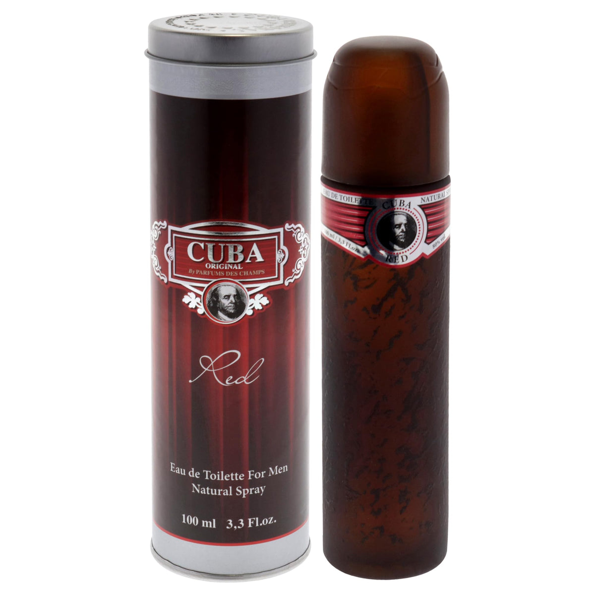 Men Edt Spray 3.3 Fl Oz K99009