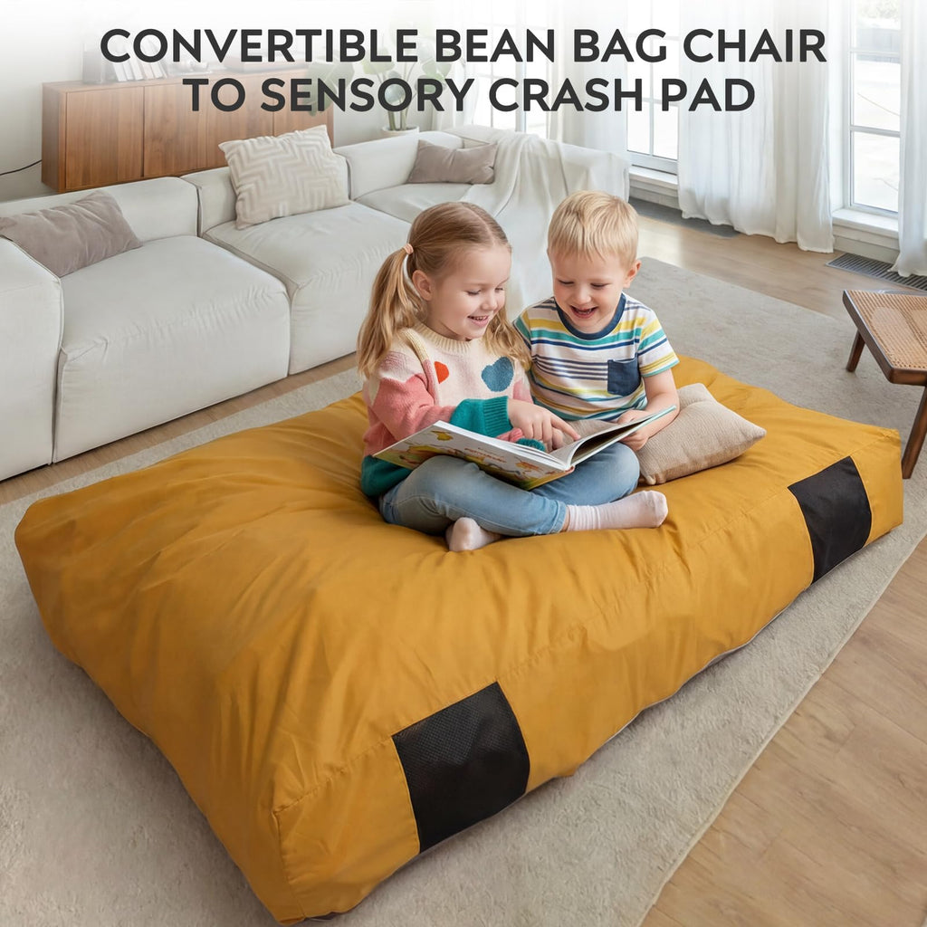 Convertible Foam Lazy Sofa Bed S836677