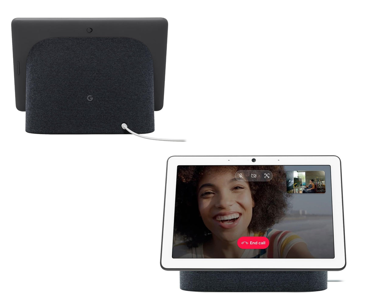 10" Smart Display with Google Assistant Q233901