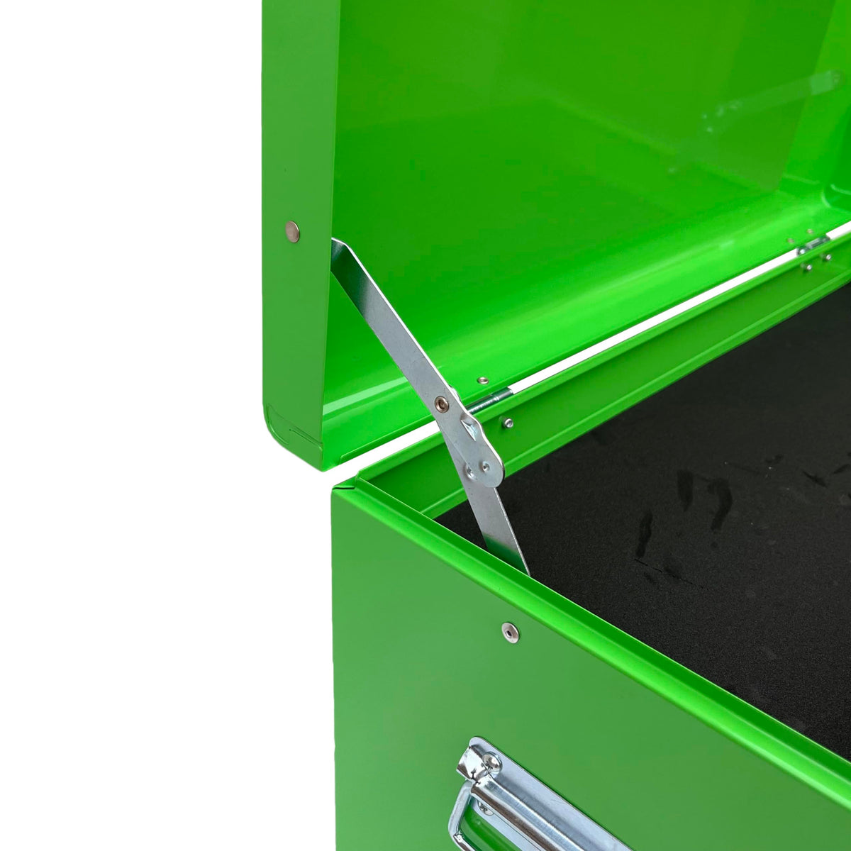 Portable 6 Drawer Metal Steel Tool Chest Cabinet W5655