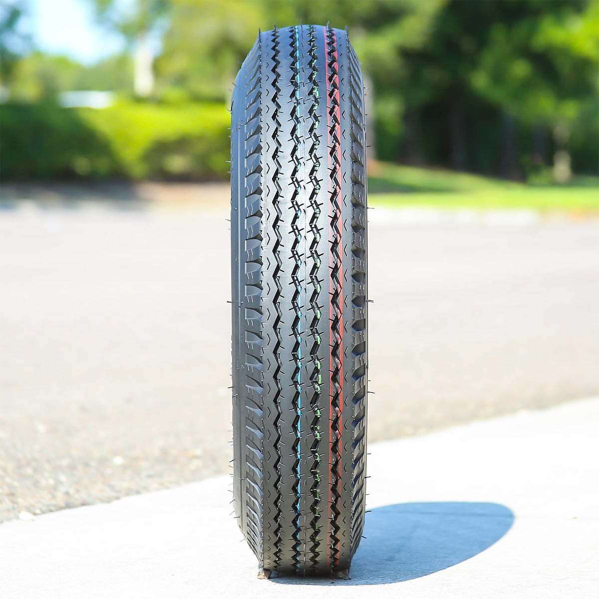 5.30X12" Trailer Tire O86362