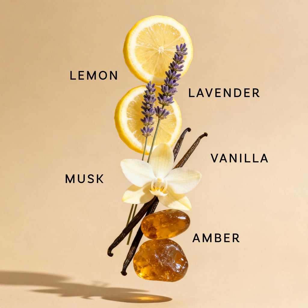 Unisex Perfume Gift Set with Honey & White Oud X6173