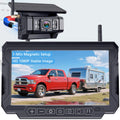 1080P Magnetic Wireless Backup Camera C5630