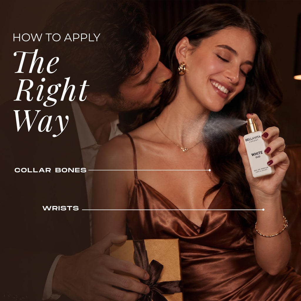 Unisex Perfume Gift Set with Honey & White Oud X6173