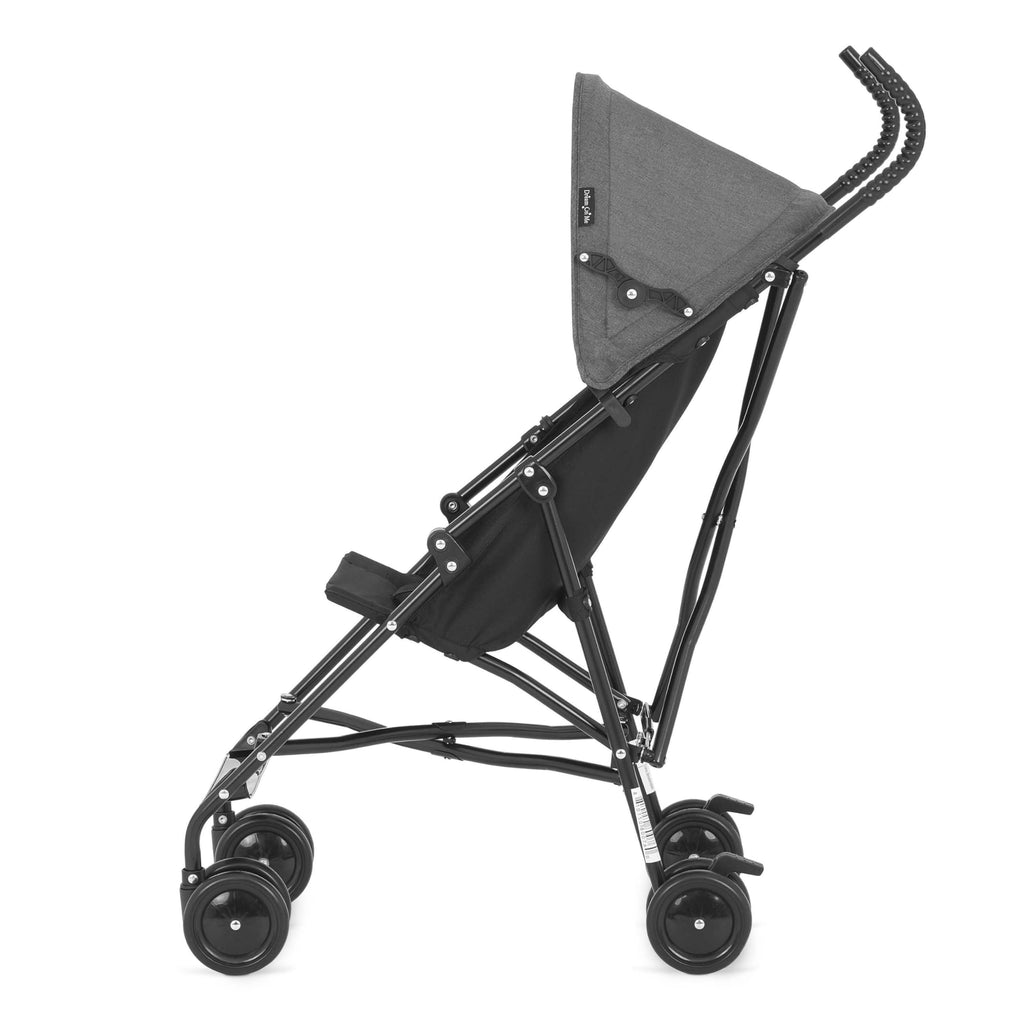 Black Lightweight Umbrella Stroller G2444