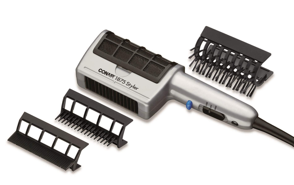 1875W Hair Dryer with 3 Attachments N71955