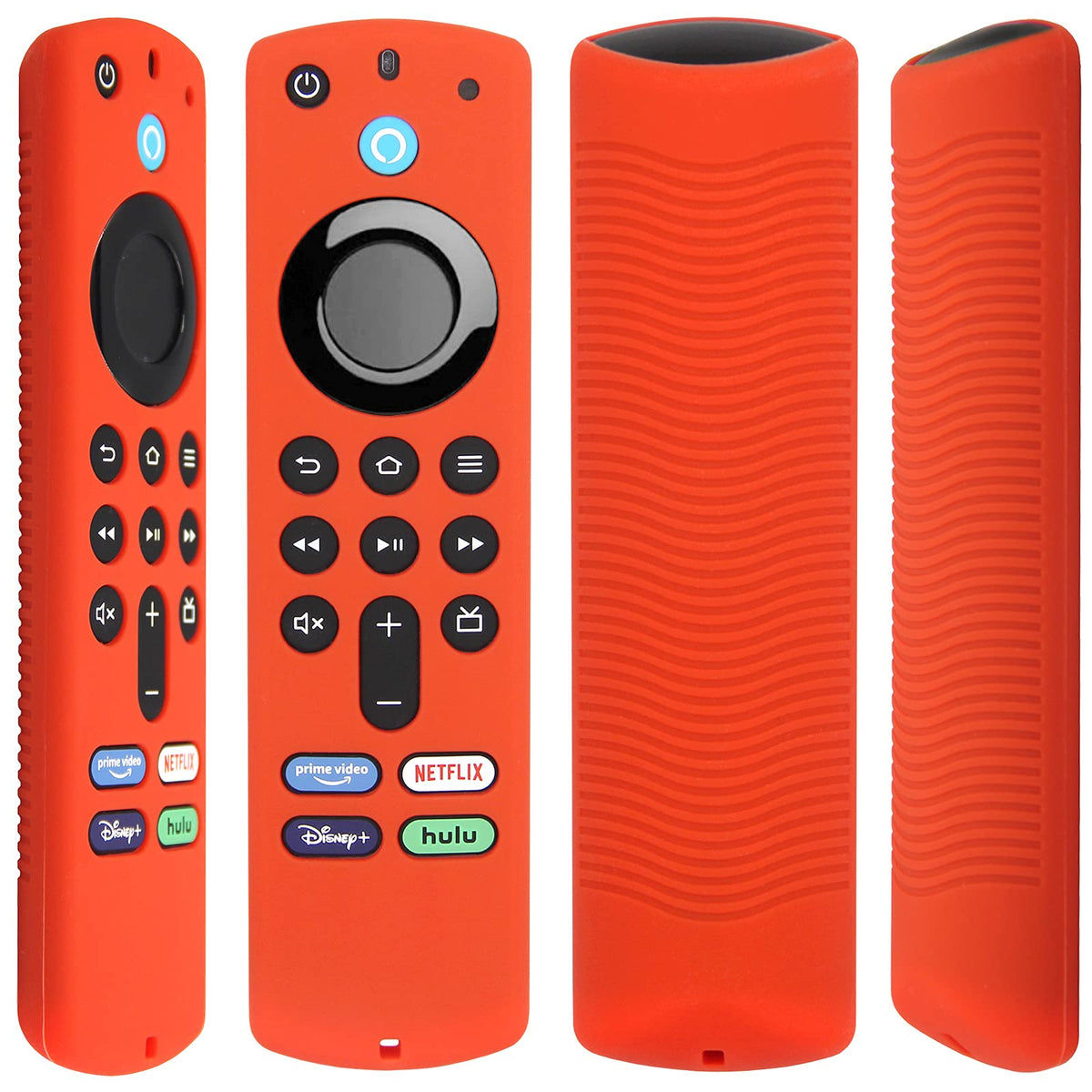 Silicone Remote Cover Case with Wrist Strap M579