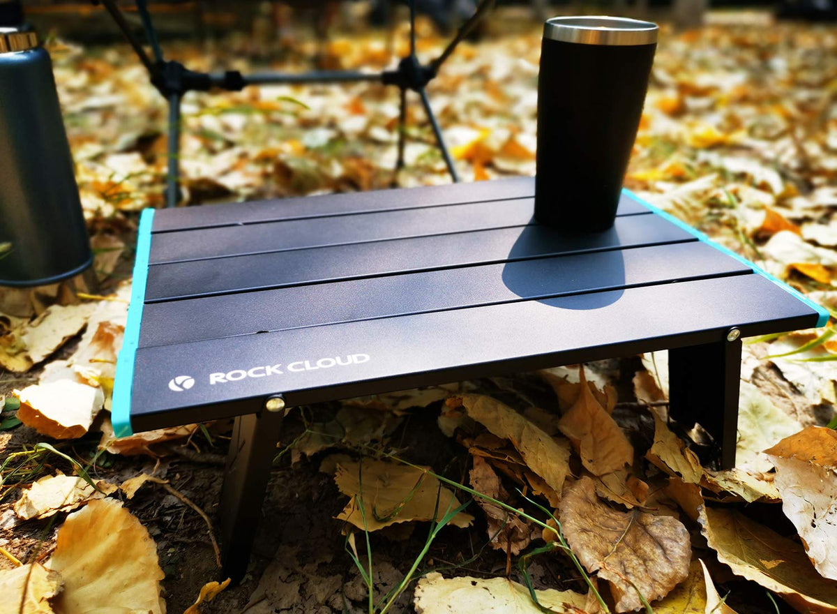 Ultralight Folding Aluminum Camping Table B887