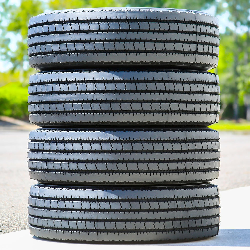2 x ST205/75R15 All Season 14 Ply Tires R397347