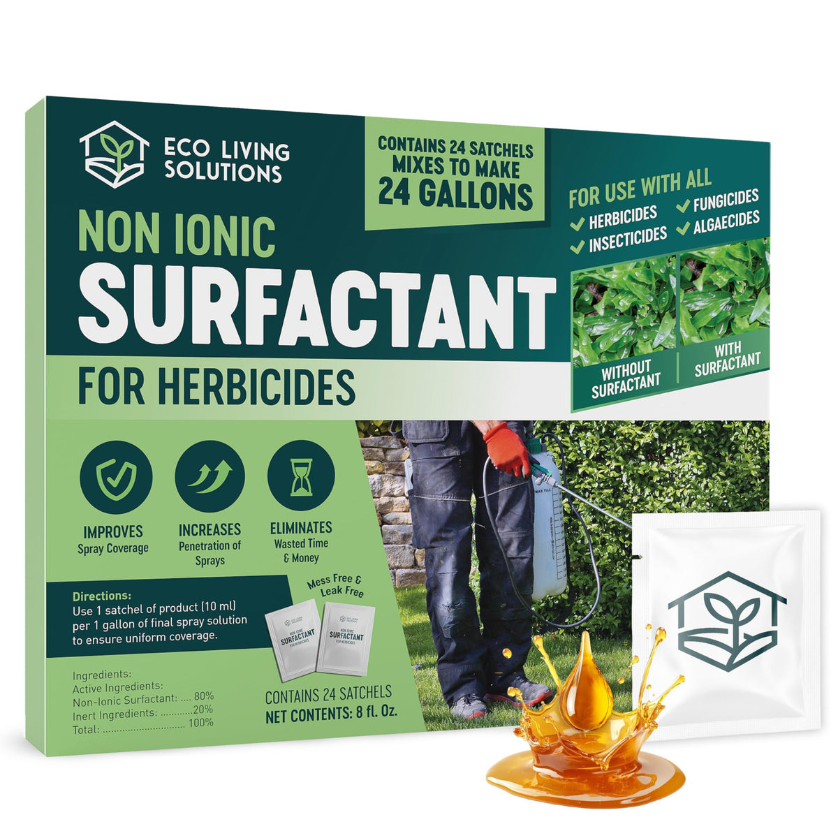 Non-Ionic Surfactant Concentrate L5727