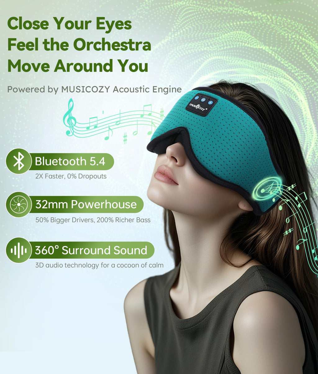 Breathable Sleep Eye Mask L465023