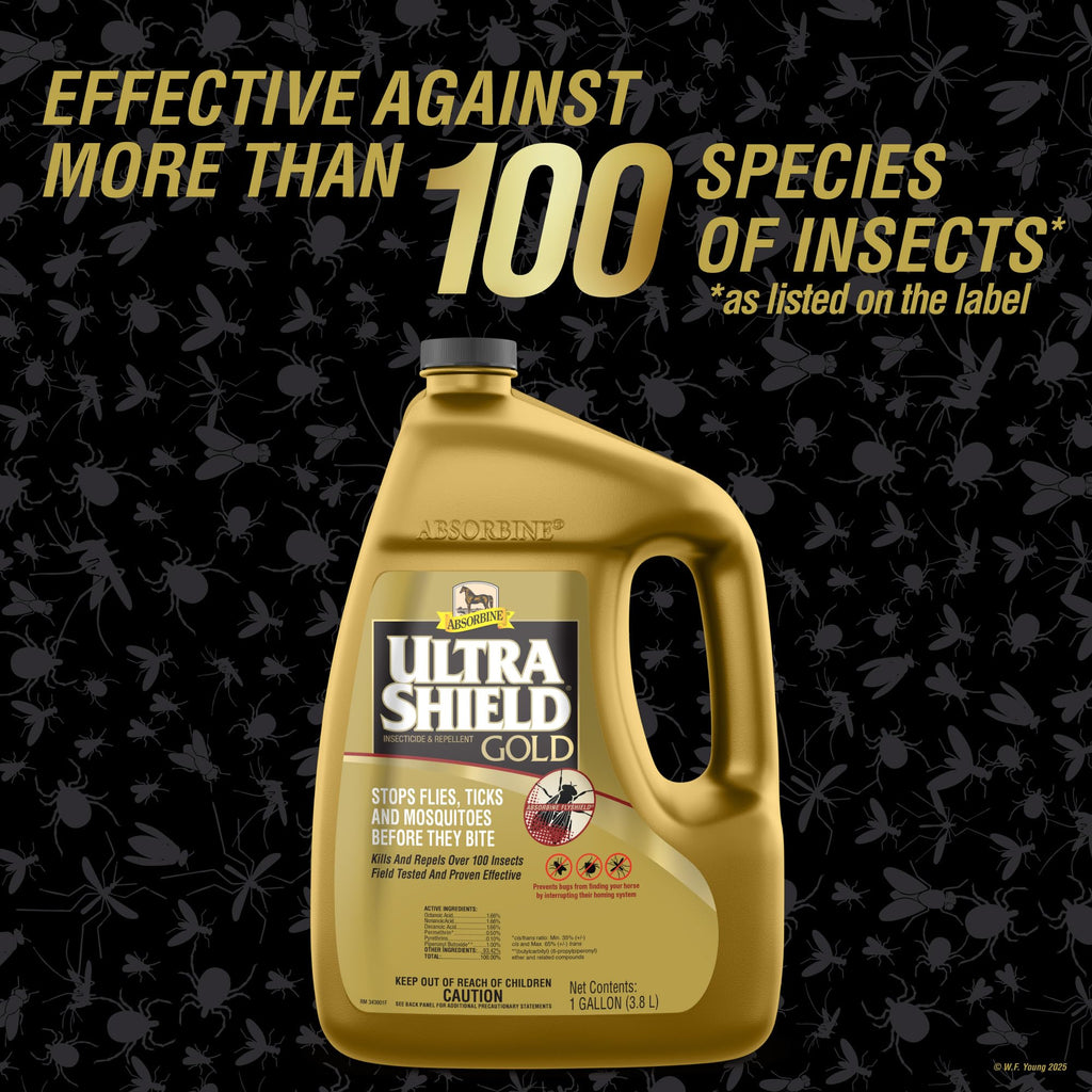 128oz Insecticide & Repellent J2035