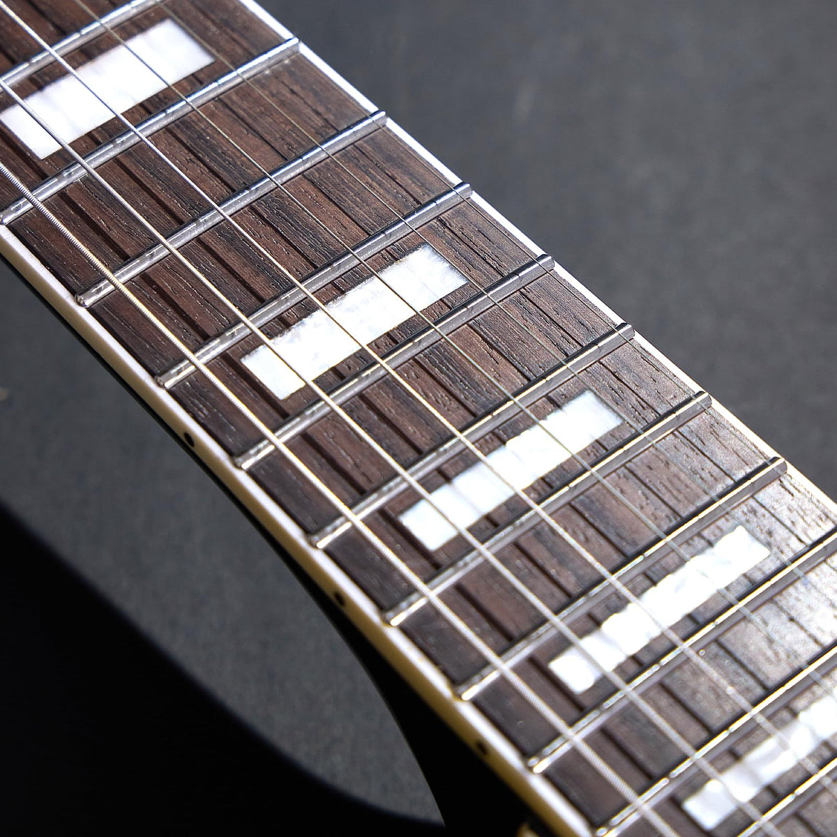 Solid Body Electric Guitar, Mahogany Body, Rosewood Fretboard U248